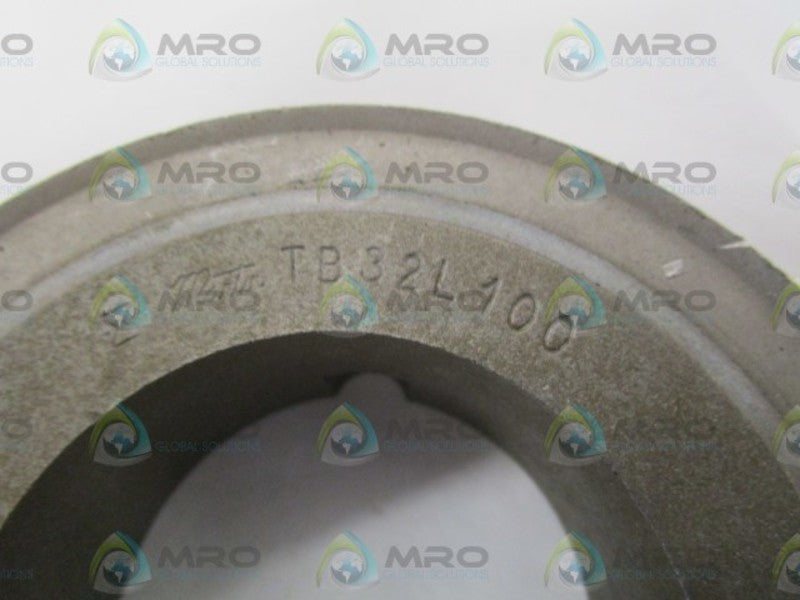 MARTIN TB32L100 TIMING PULLEY 2-1/8" *NEW NO BOX*