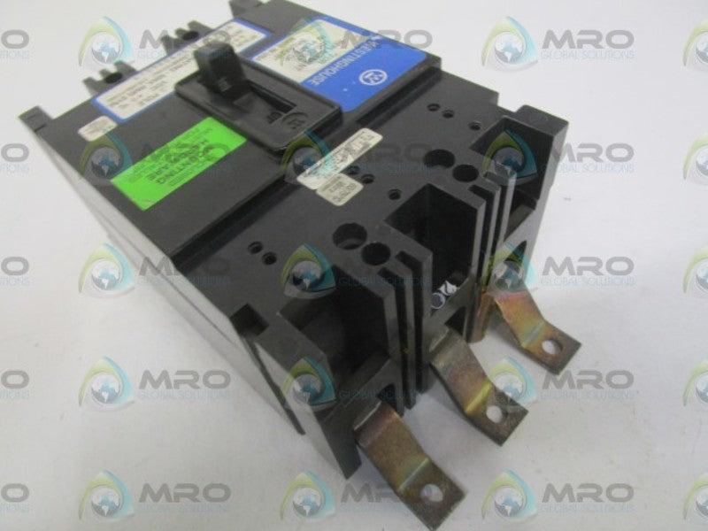 WESTINGHOUSE 1375D86C19 CIRCUIT BREAKER  NSNP