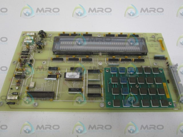WOODWARD 5500-563 C DISPLAY MODULE *NEW NO BOX*
