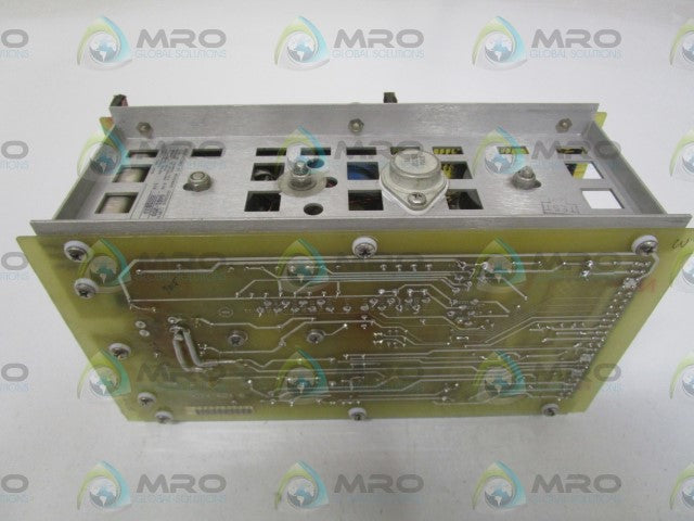 WOODWARD 5461-290 N HIGH VOLTAGE PRIMARY POWER MODULE *NEW NO BOX*