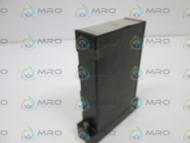 RELIANCE ELECTRIC DRIVER MODULE 0-49021-1  UNMP