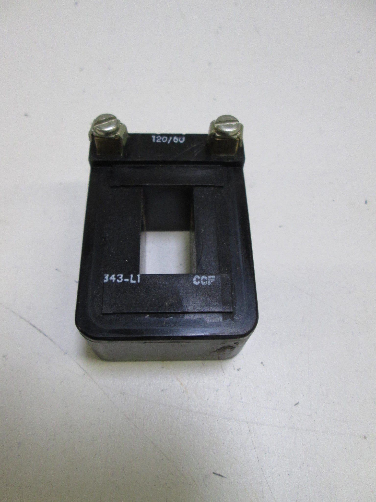 RELIANCE ELECTRIC COIL 343-L1 120/60 *NEW NO BOX*