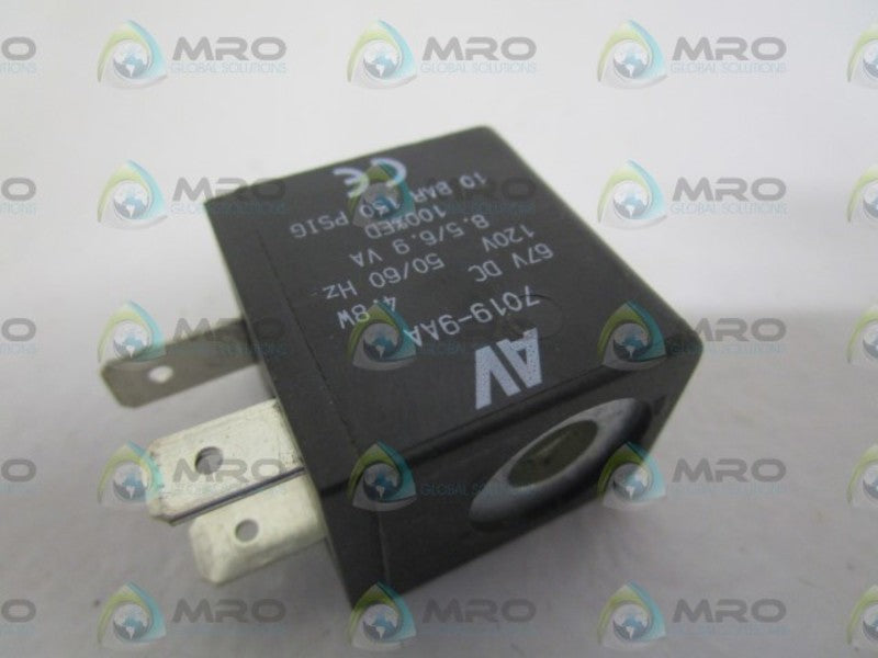 AUTOMATIC VALVE 7019-9AA 67VDC  NSNP