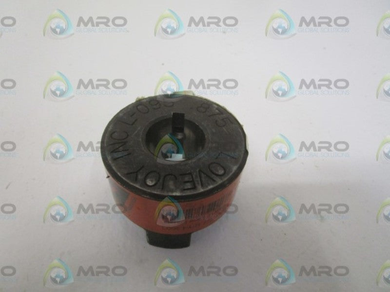 LOVEJOY 68514411089 L-095 JAW COUPLING .875 *NEW NO BOX*