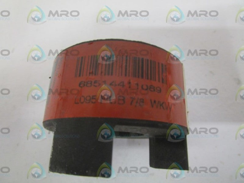 LOVEJOY 68514411089 L-095 JAW COUPLING .875 *NEW NO BOX*