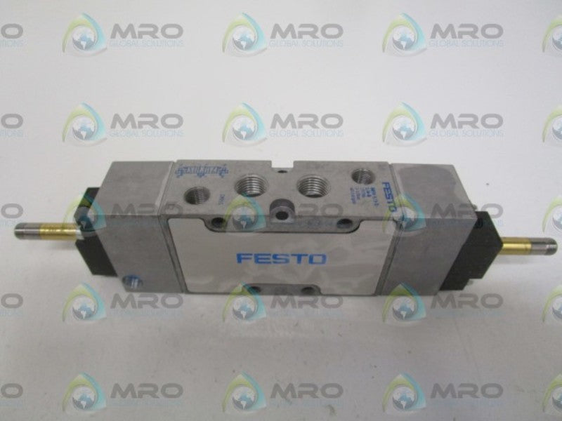 FESTO MFH-5/3E-1/4-B SOLENOID VALVE * NEW IN BOX *