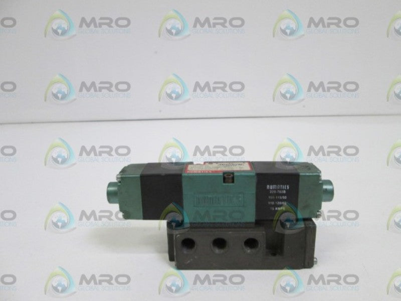 NUMATICS SOLENOID VALVE 082SS53AK  UNMP