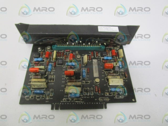 SABINA ELECTRIC 4402 FIRING CIRCUIT ASSEMBLY *USED*