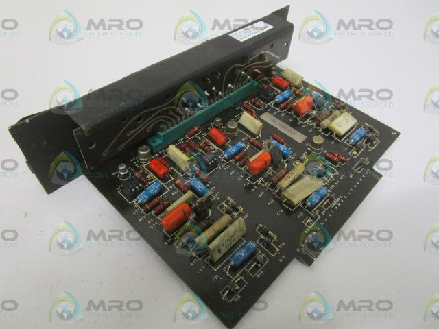 SABINA ELECTRIC 4402 FIRING CIRCUIT ASSEMBLY *USED*