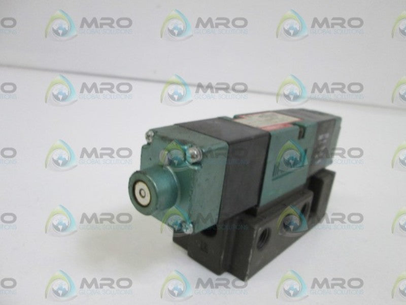 NUMATICS SOLENOID VALVE 082SS53AK  UNMP