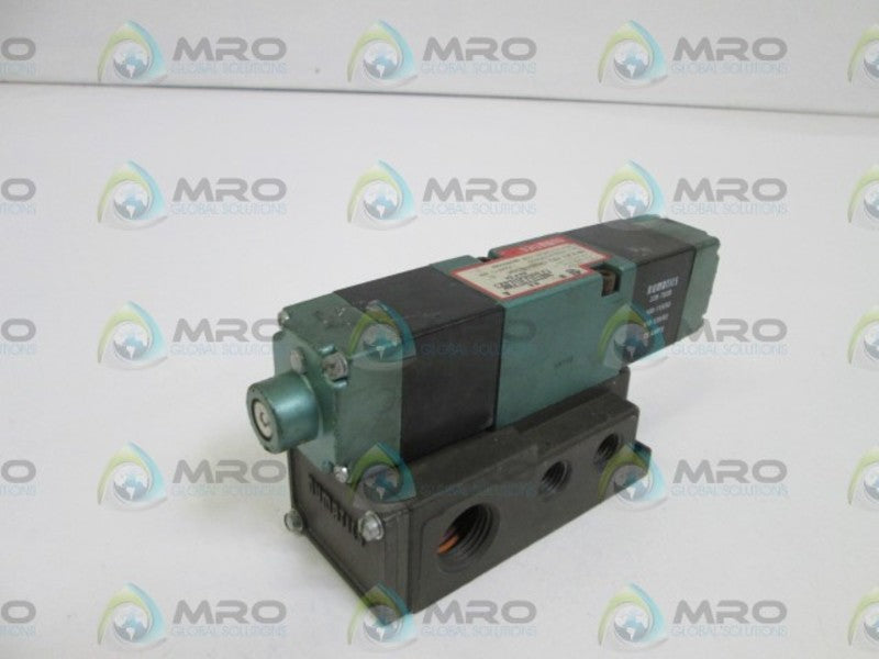 NUMATICS SOLENOID VALVE 082SS53AK  UNMP