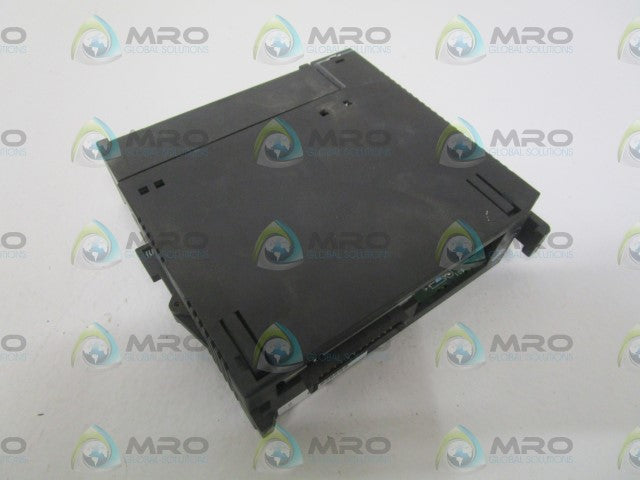 GE FANUC IC693ALG221C INPUT ANALOG MODULE *NEW NO BOX*