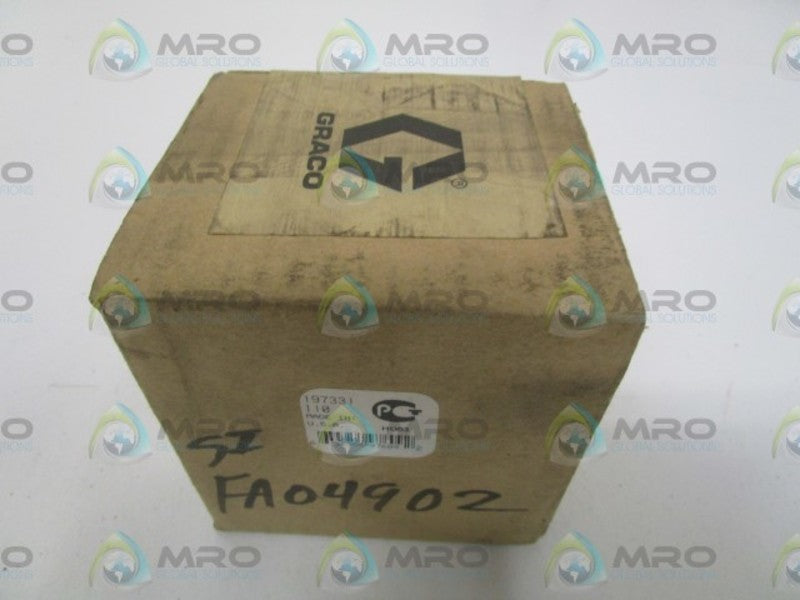 GRACO 197331 NSFS