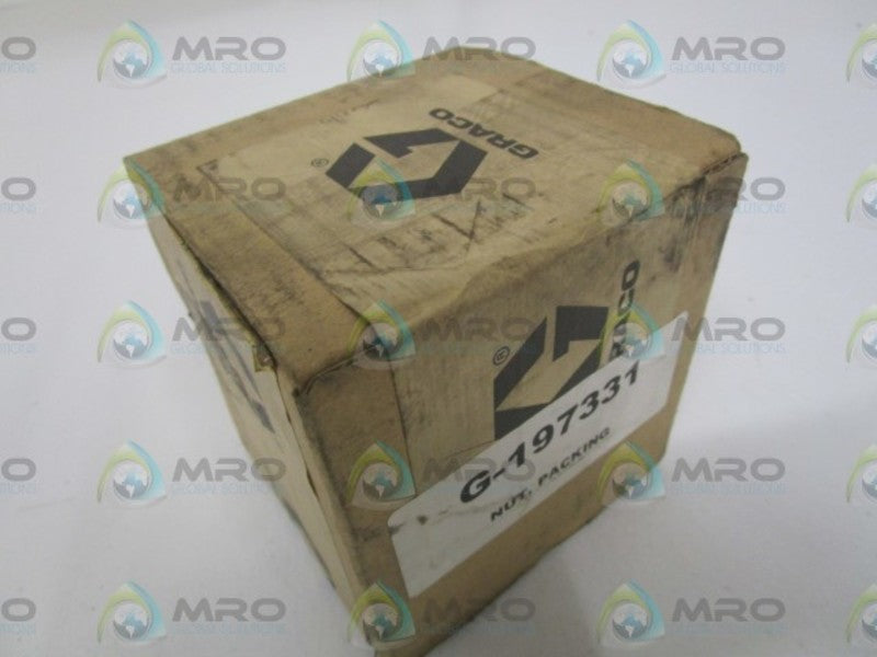 GRACO 197331 NSFS