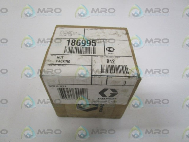 GRACO 186995 NUT PACKING  NSFS
