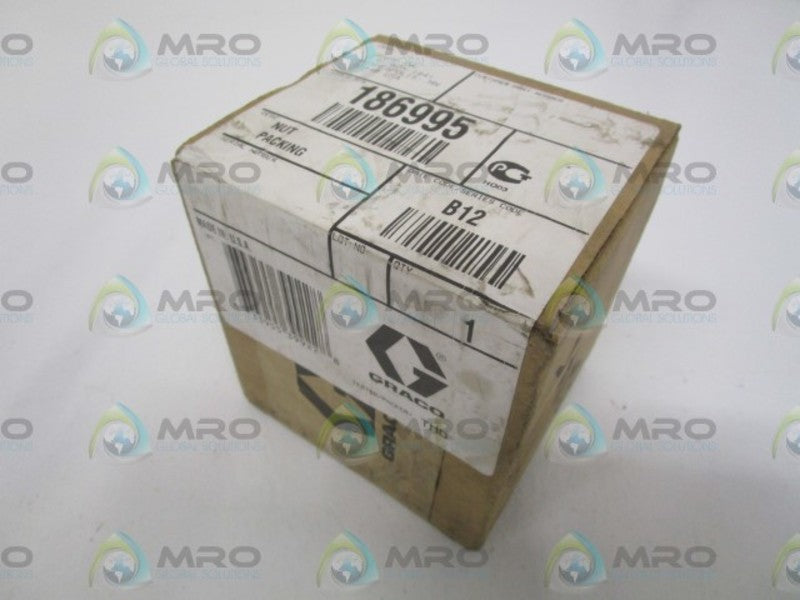 GRACO 186995 NUT PACKING  NSFS
