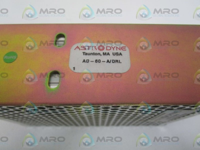 ASTRODYNE AD-60-A/DRL NSNP
