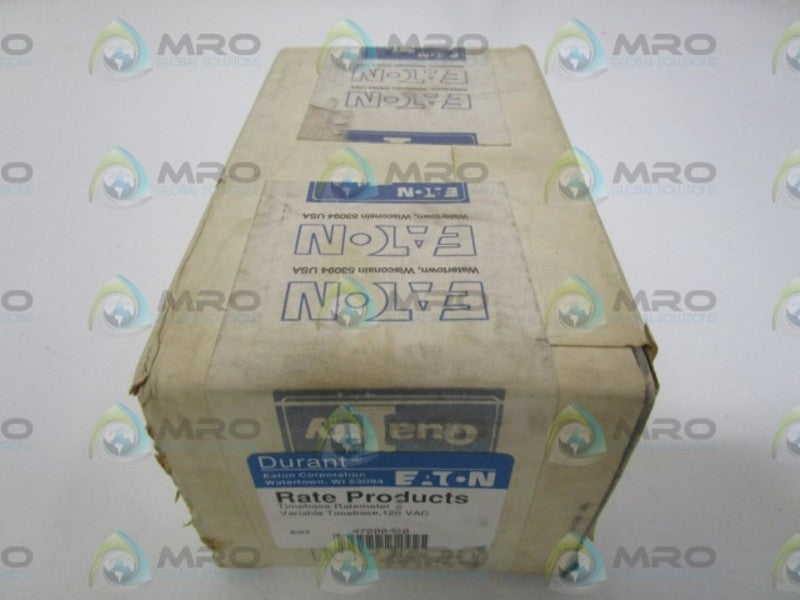 DURANT 47000420 NSFS