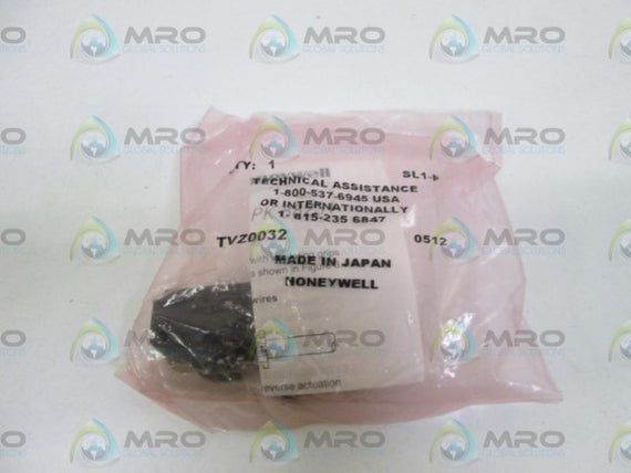 HONEYWELL / YAMATAKE LIMIT SWITCH SL1-P *NEW IN FACTORY BAG*