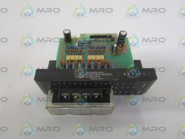 GE FANUC SERIES ONE IC610MDL101A INPUT MODULE *NEW IN BOX*
