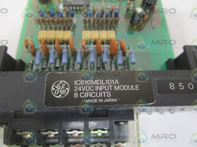 GE FANUC SERIES ONE IC610MDL101A INPUT MODULE *NEW IN BOX*