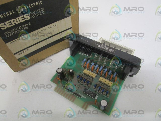 GE FANUC SERIES ONE IC610MDL101A INPUT MODULE *NEW IN BOX*