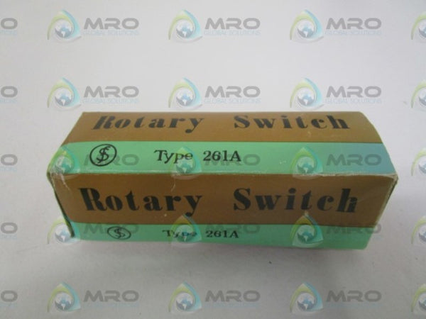 511 ROTARY SWITCH  NSMP