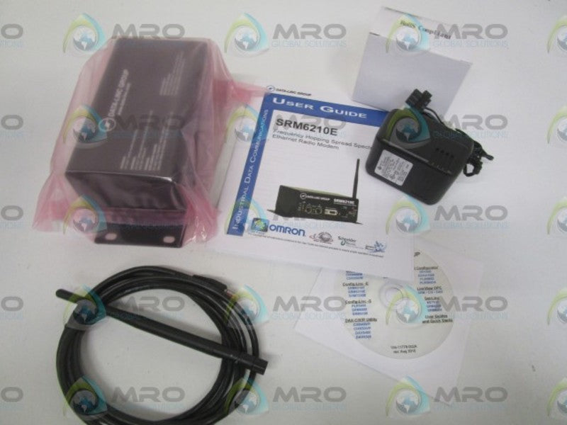 DATA-LINC SRM6210E RADIO MODEM ETHERNET  NSMP