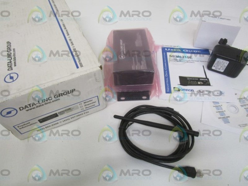 DATA-LINC SRM6210E RADIO MODEM ETHERNET  NSMP