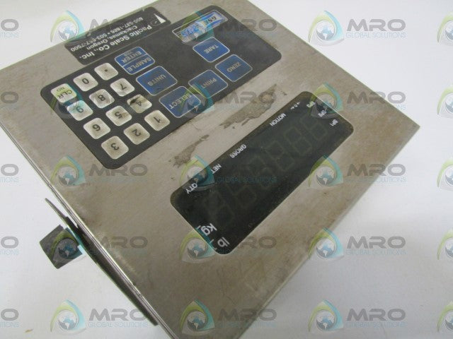 GSE 355 SCALE *USED*