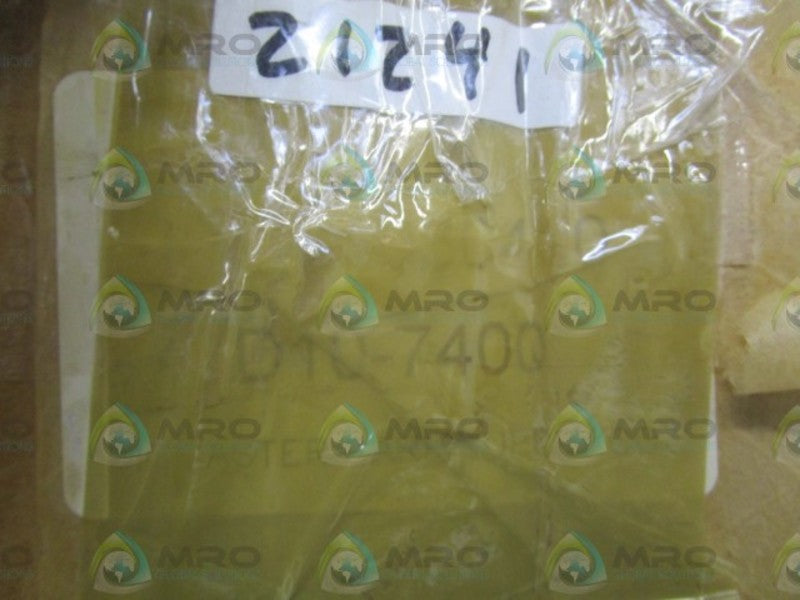 OUTLET D10-7400 (AS PICTURED) NSMP