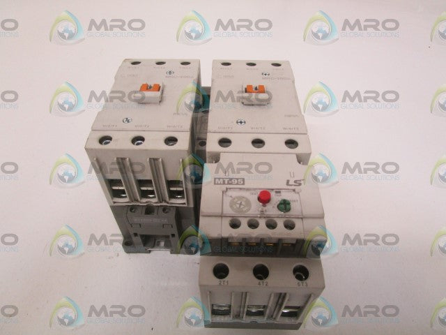 LS MT95 54-75ARC W/ MRC-100A CONTACTOR RELAY *NEW NO BOX*