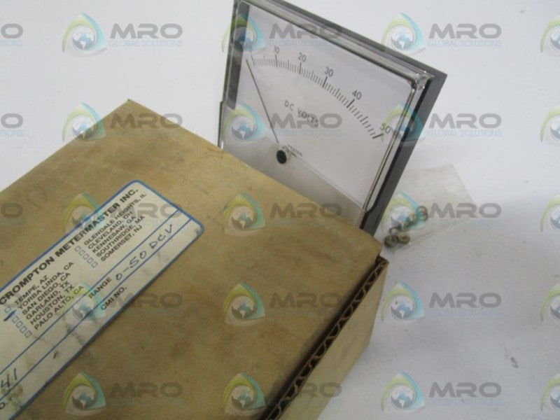CMI 7041 0-50DCV NSMP