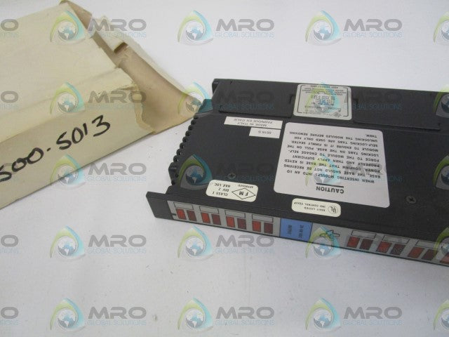 TEXAS INSTRUMENT 500-5013 OUTPUT MODULE *NEW IN BOX*