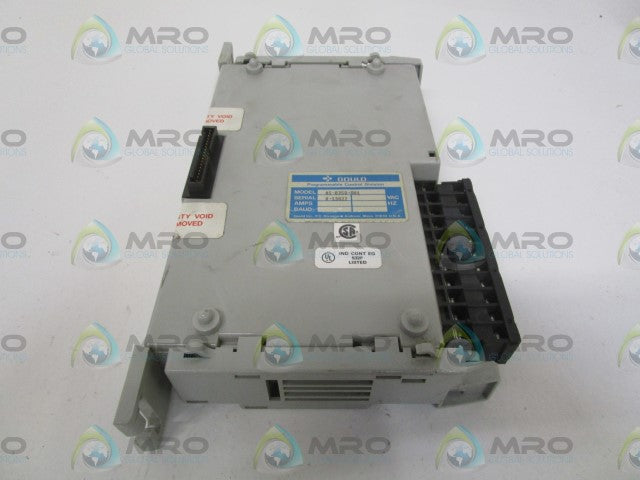 GOULD MODICON AS-B350-001 OUTPUT MODULE *NEW NO BOX*
