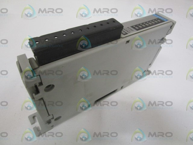 GOULD MODICON AS-B350-001 OUTPUT MODULE *NEW NO BOX*