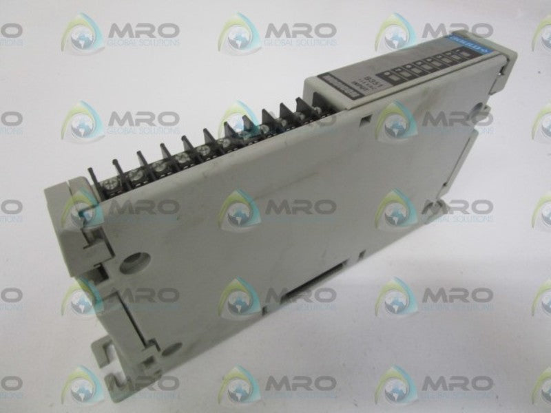 GOULD AS-B351-001 INPUT MODULE *NEW NO BOX*