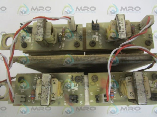 RELIANCE ELECTRIC 0-51378-15 GATE COUPLING BOARD  UNMP
