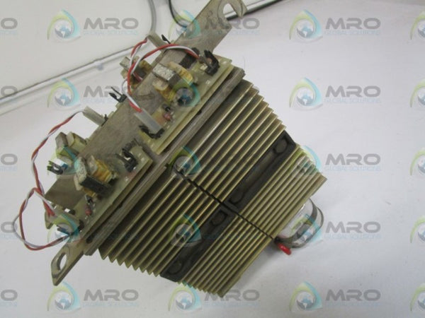 RELIANCE ELECTRIC 0-51378-15 GATE COUPLING BOARD  UNMP