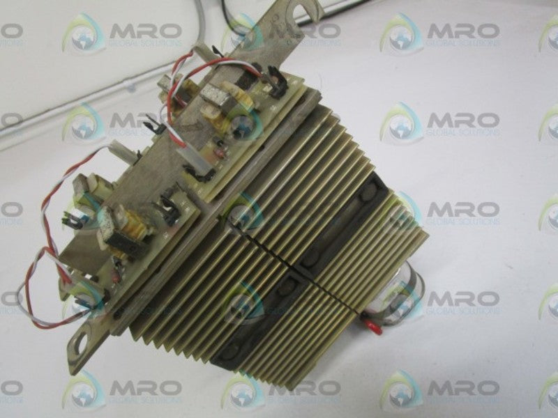 RELIANCE ELECTRIC 0-51378-15 GATE COUPLING BOARD  UNMP