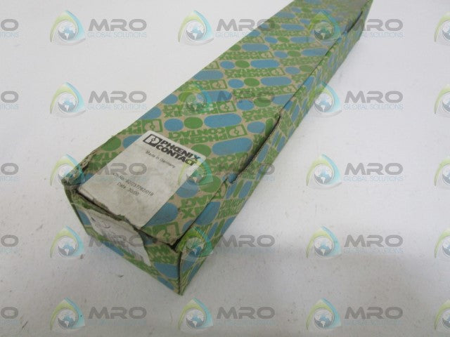 LOT OF 49 PHOENIX CONTACT UK 6-FSI/C TERMINAL BLOCK *NEW IN BOX*