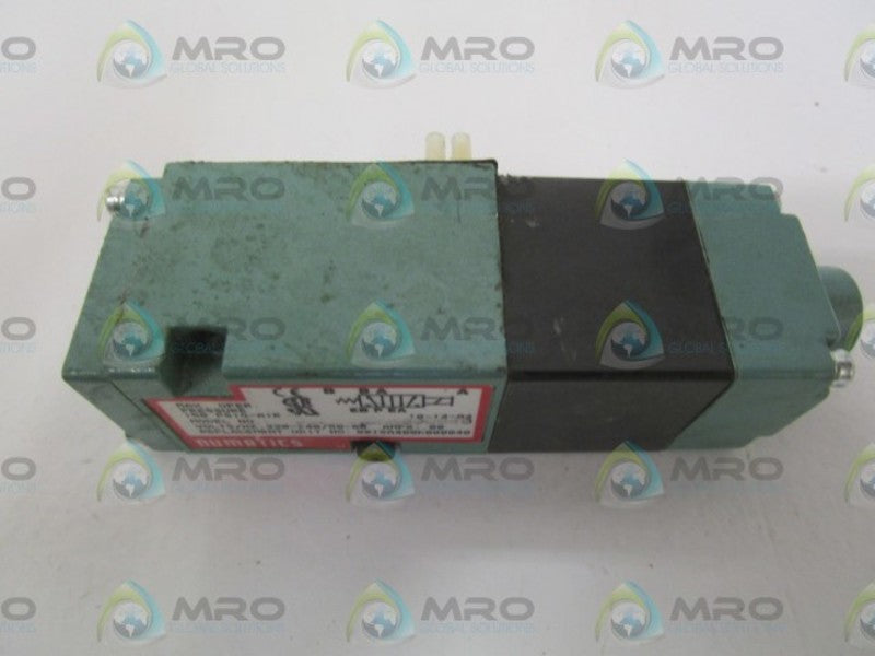 NUMATICS 081SA400K000040 UNMP