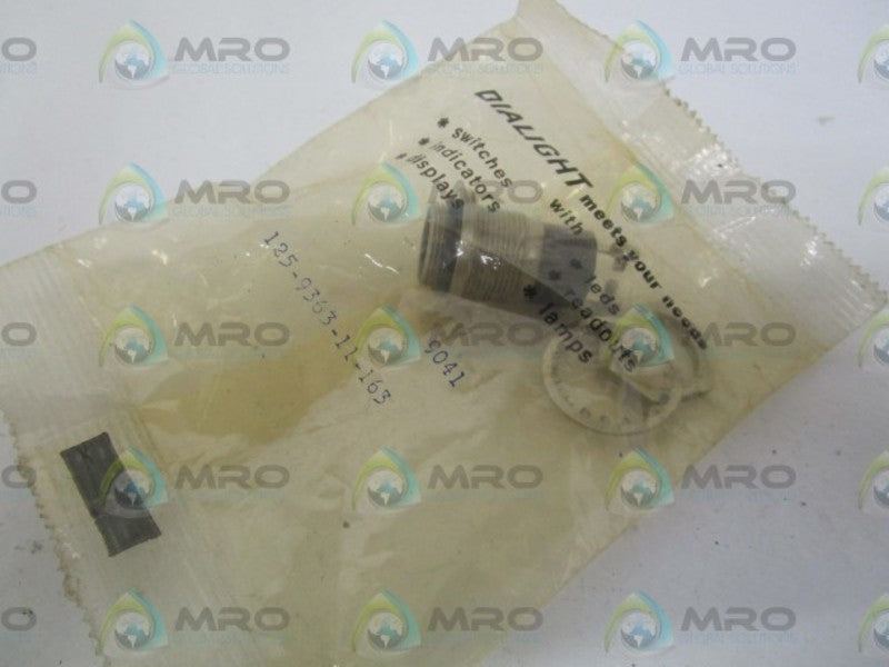 DIALIGHT 125-9363-11-163 NSMP