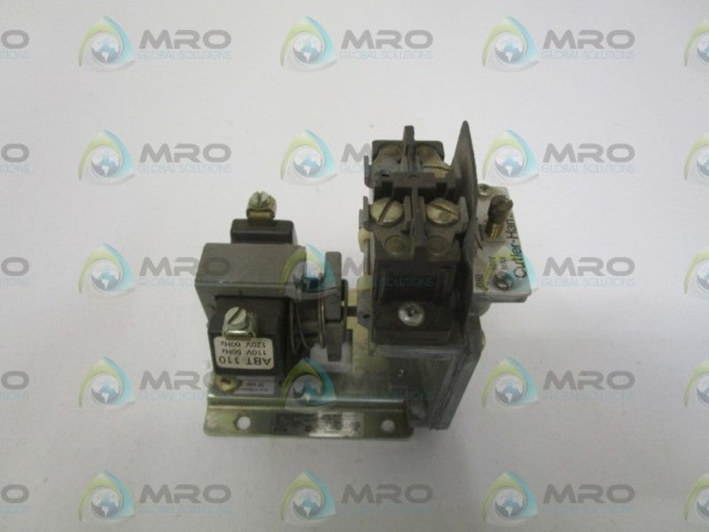 CUTLER-HAMMER D80N SER. A2 TIMER PNEUMATIC  UNMP