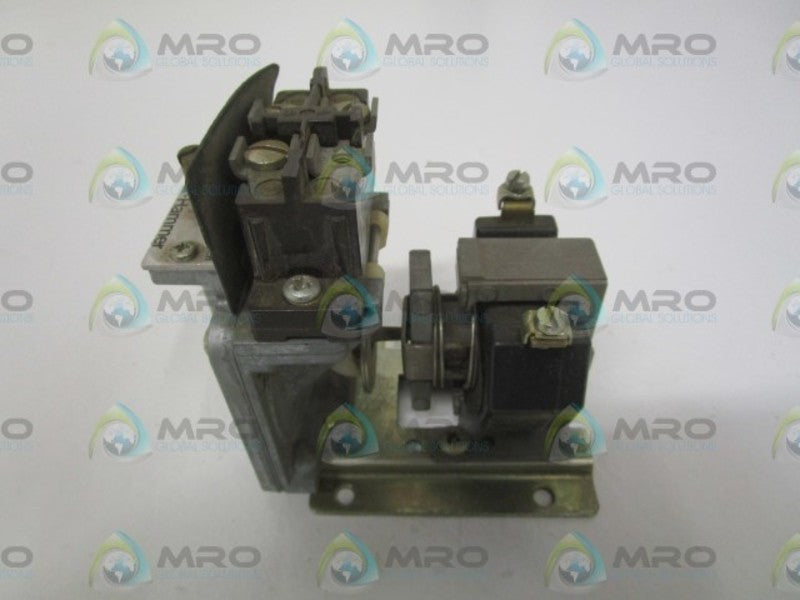 CUTLER-HAMMER D80N SER. A2 TIMER PNEUMATIC  UNMP