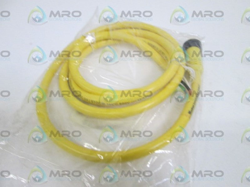 BRAD CONNECTIVITY MALE CORD 3P 1300060534 * NEW IN BAG *