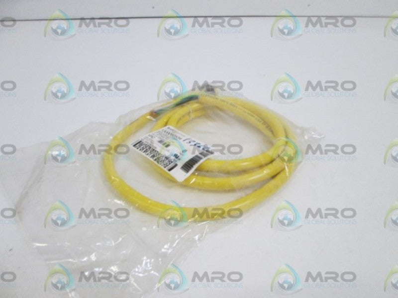 BRAD CONNECTIVITY MALE CORD 3P 1300060534 * NEW IN BAG *