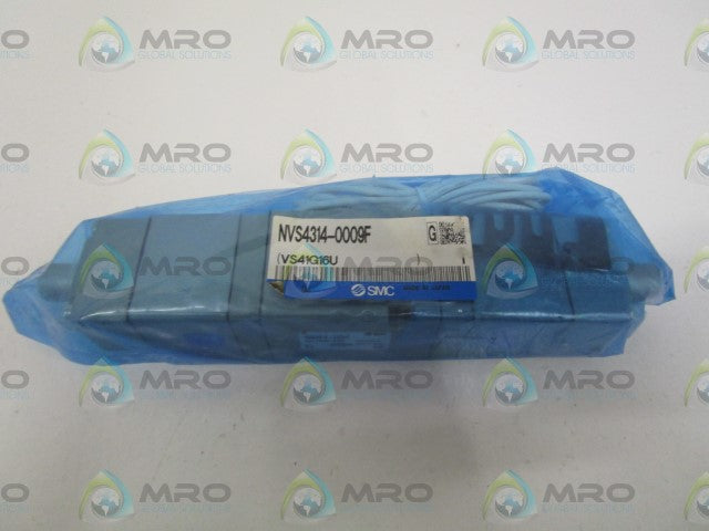 SMC NVS4314-0009F SOLENOID VALVE *NEW IN FACTORY BAG*