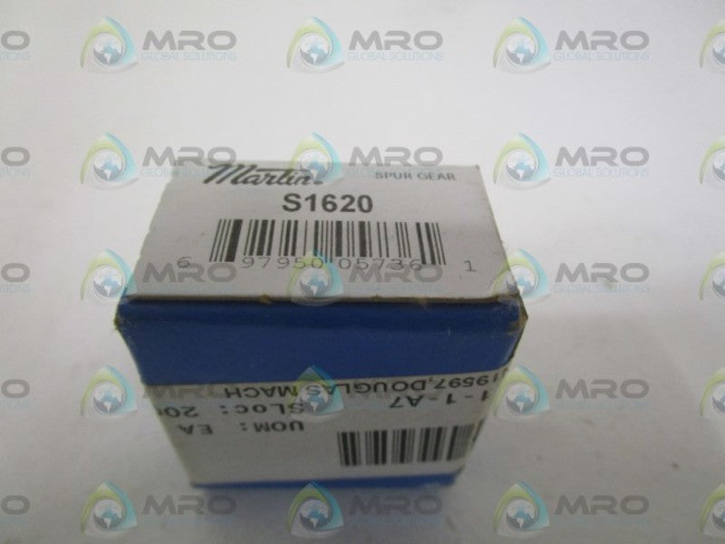 MARTIN S1620 SPUR GEAR *FACTORY SEALED*