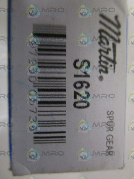 MARTIN S1620 SPUR GEAR *FACTORY SEALED*